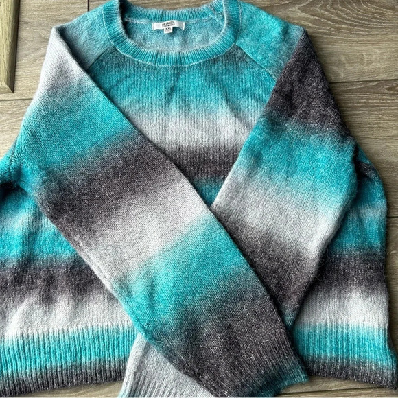 BB DAKOTA by Steve Madden  Ladies Ombre Wool Sweater - Picture 8 of 16